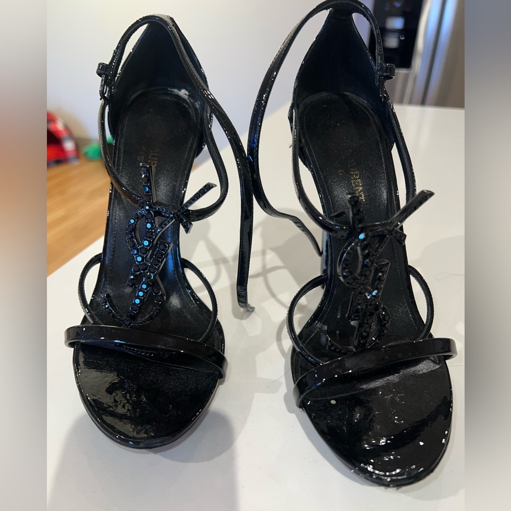 YSL pumps